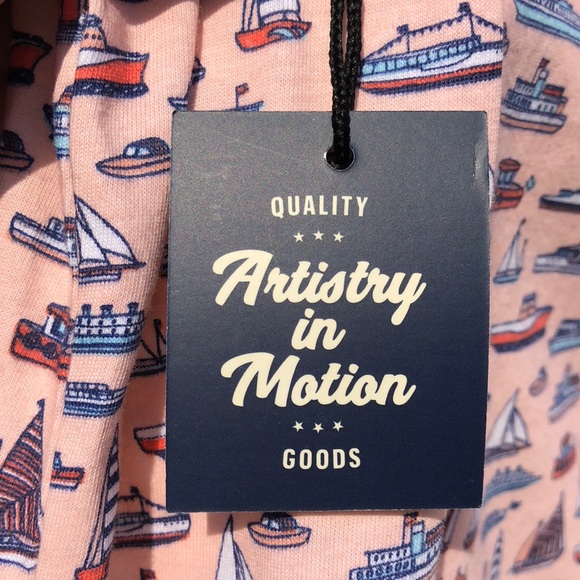 BOATS Men’s Summer Tee - Picture 5 of 5